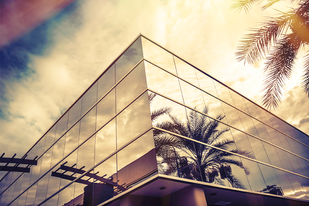 mediterranean landscape