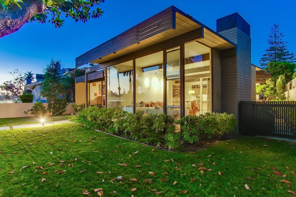 mediterranean landscape