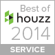Best of Houzz 2014 Service
